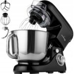 Кухонний комбайн тістоміс Lehmann Chervil Black 2200W