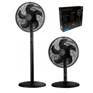 Вентилятор 2в1 NOVEEN F535 6”/40 см