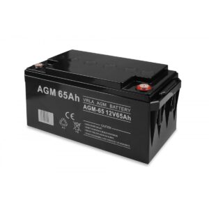 Акумуляторна батарея Volt Polska AGM 12V 65Ah VRLA