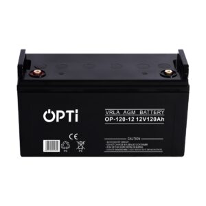 Акумуляторна батарея Volt Polska AGM OPTI 12V 120 Ah