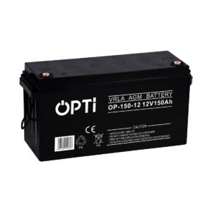 Акумуляторна батарея Volt Polska AGM OPTI 12V 150 Ah VRLA