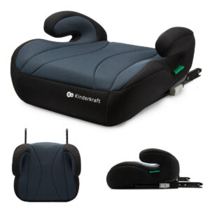 Автокрісло бустер Kinderkraft I-BOOST I-Size Black