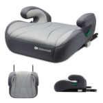 Автокрісло бустер Kinderkraft I-BOOST I-Size Grey