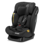 Автокрісло Sesttino Secure Pro Black 0-36 кг