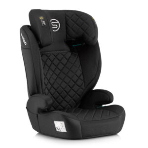 Автокрісло Sesttino Armor Pro Black 15-36 кг