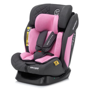 Автокрісло Sesttino Secure Pro Pink 0-36 кг