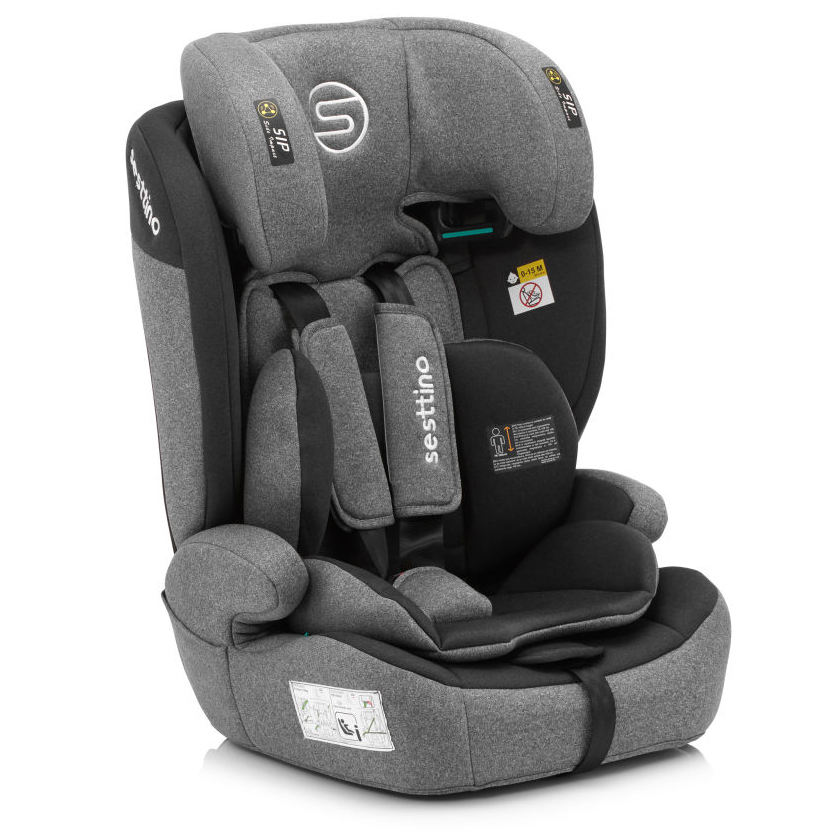 Автокрісло Sesttino Rocker Pro Grey 9-36 кг