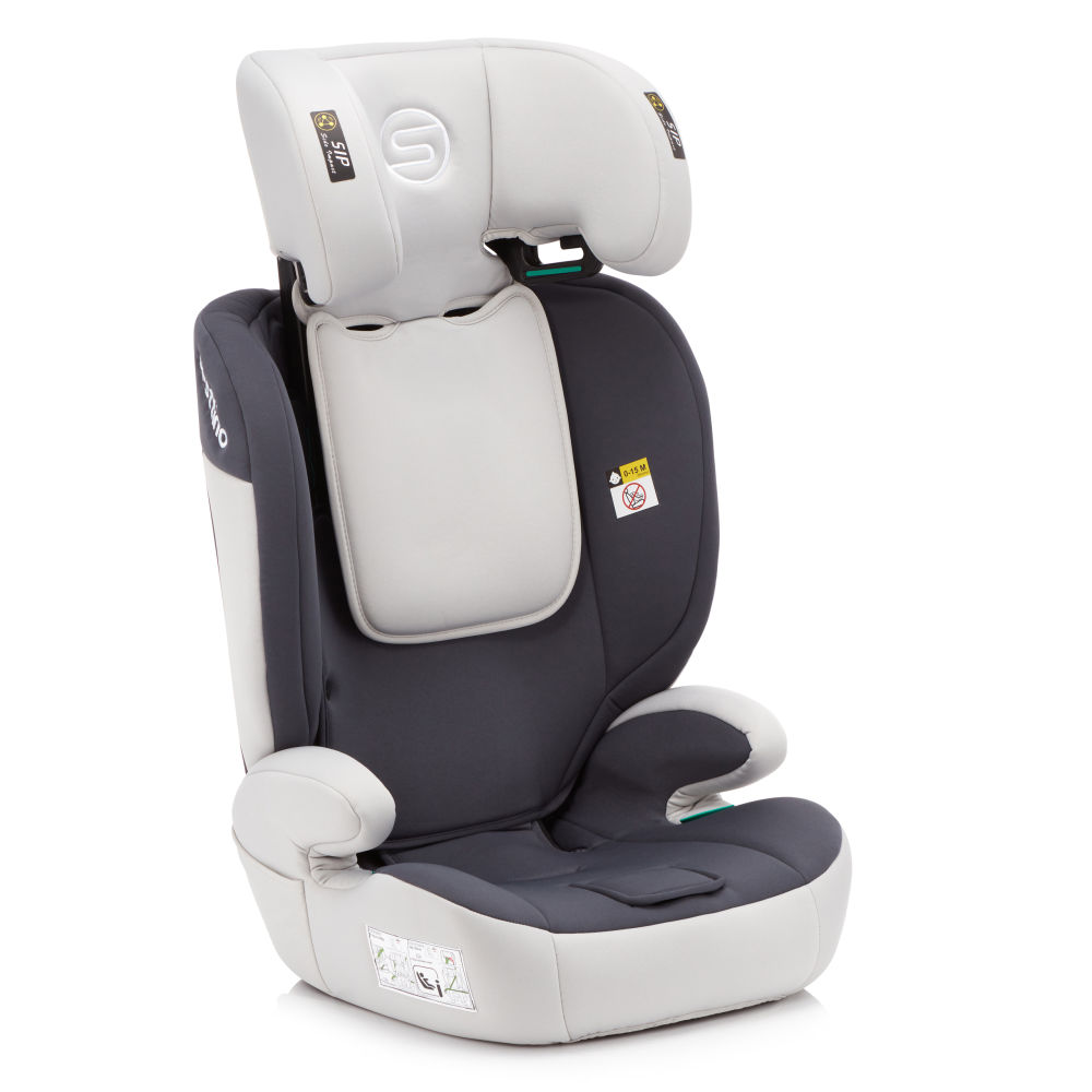 Автокрісло Sesttino Rocker Pro Blue 9-36 кг - Зображення 3