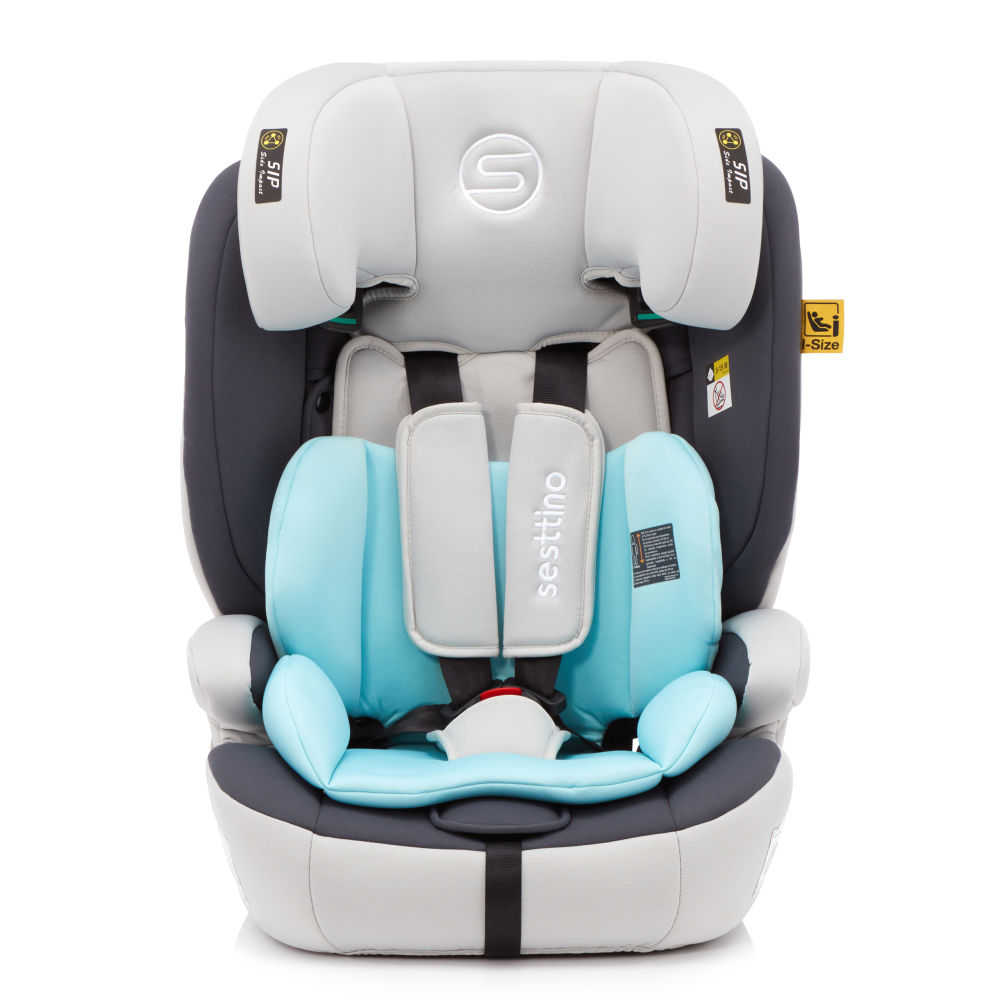 Автокрісло Sesttino Rocker Pro Blue 9-36 кг - Зображення 5