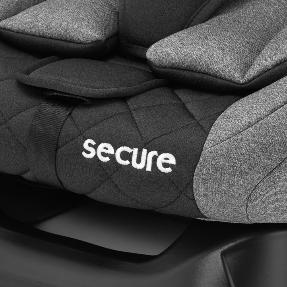 Автокрісло Sesttino Secure Pro Grey 0-36 кг - Зображення 9
