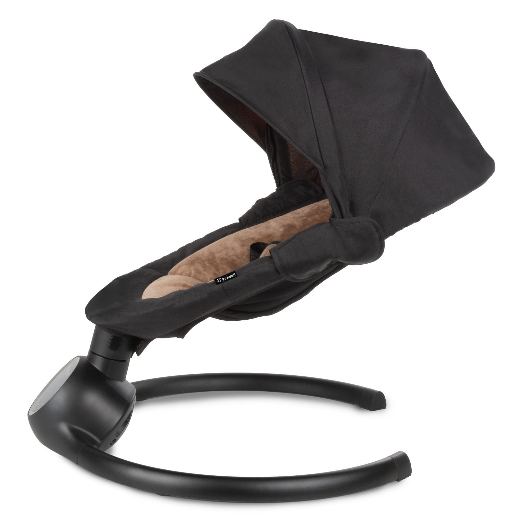 Закачуючий центр Kidwell 2в1 REVE Black/Gold - Зображення 11