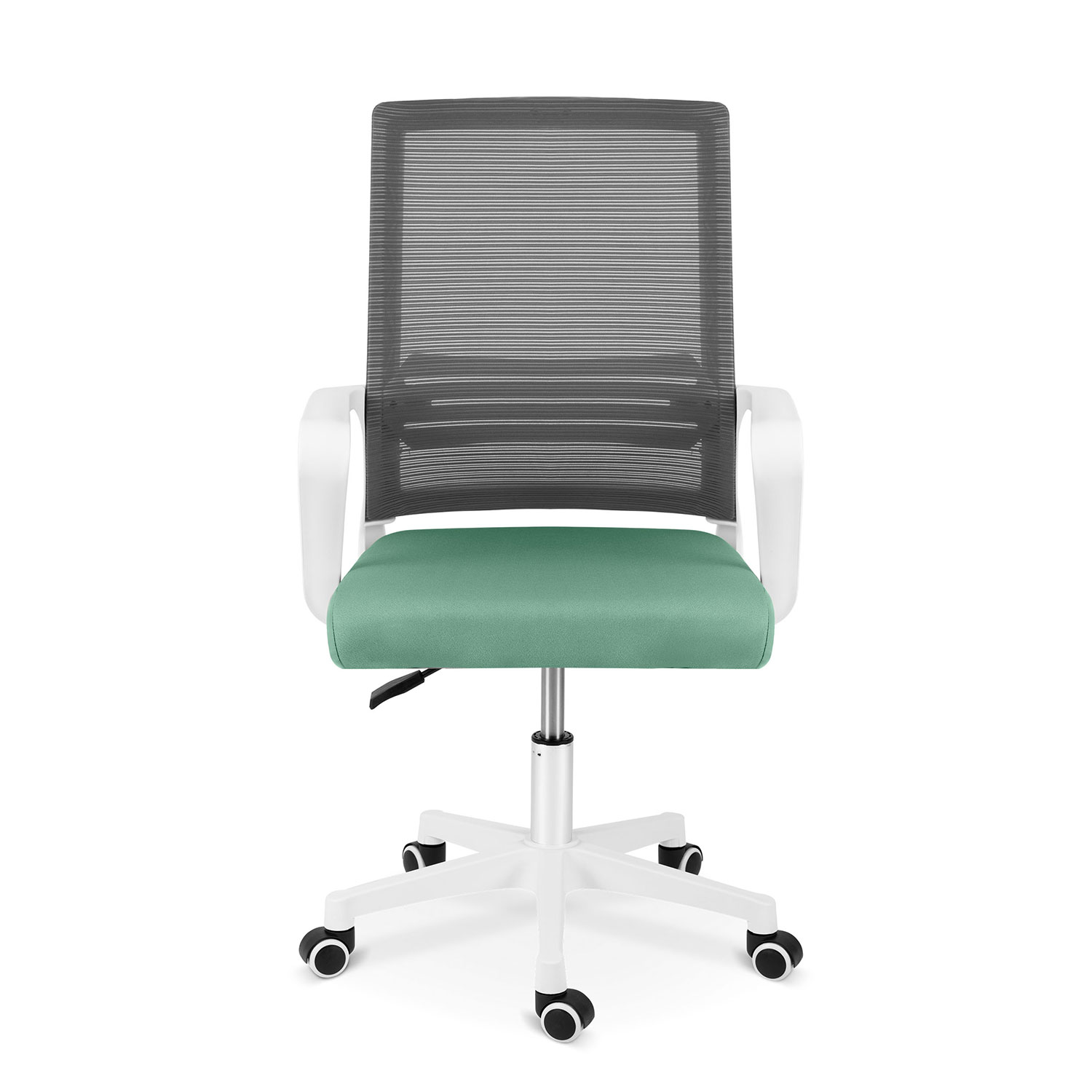 Офісне крісло Sofotel Corta Grey/Green (241402) - Зображення 2