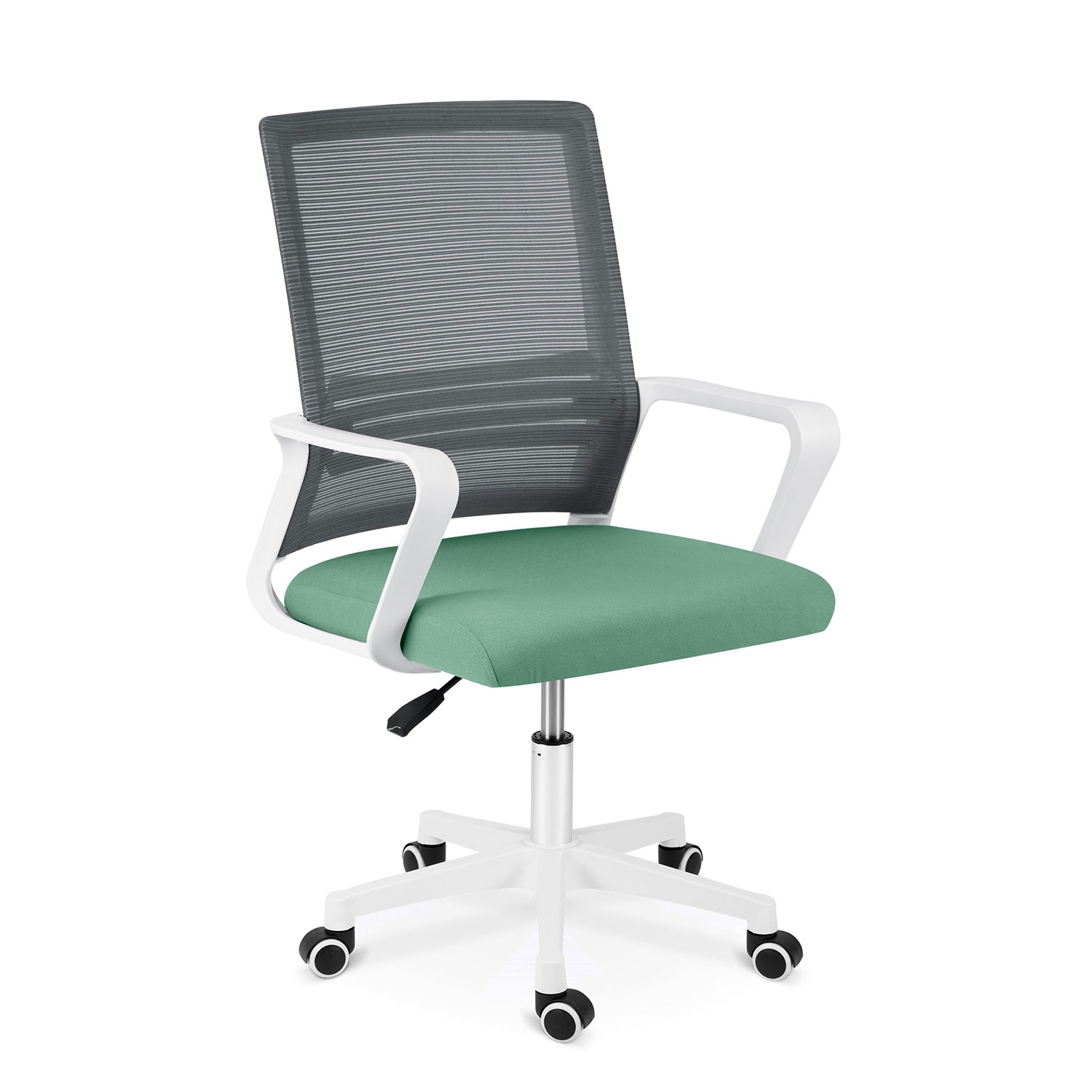 Офісне крісло Sofotel Corta Grey/Green (241402) - Зображення 3