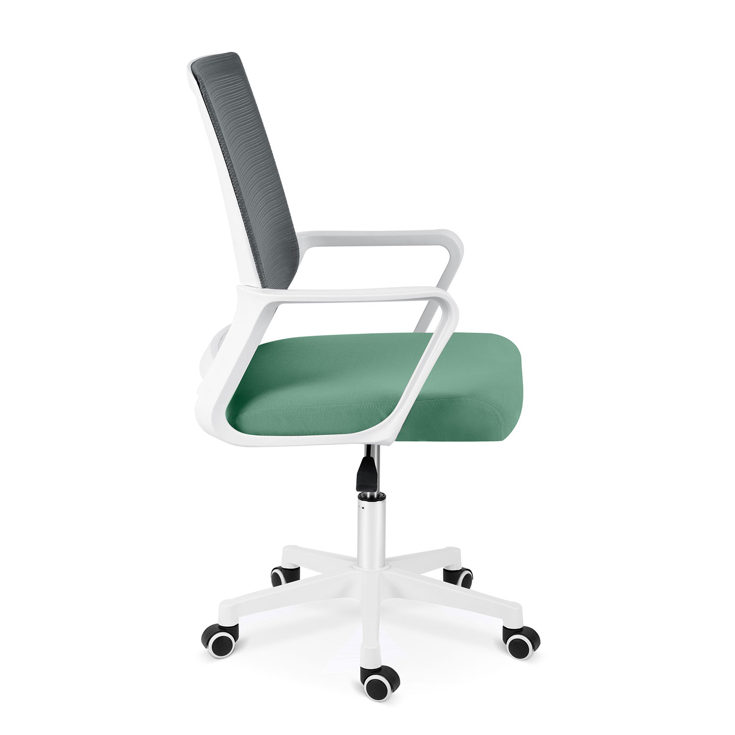 Офісне крісло Sofotel Corta Grey/Green (241402) - Зображення 4