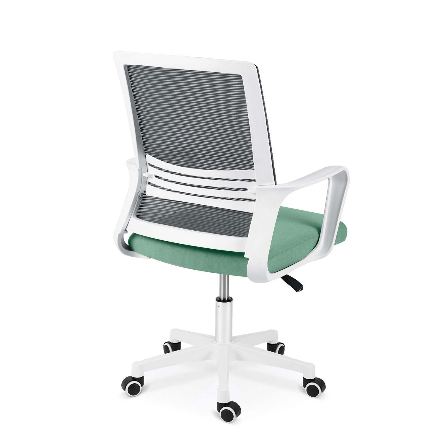 Офісне крісло Sofotel Corta Grey/Green (241402) - Зображення 5