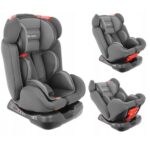 Автокрісло Little Capitan 0-36kg Grey