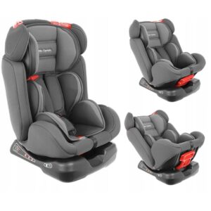 Автокрісло Little Capitan 0-36kg Grey
