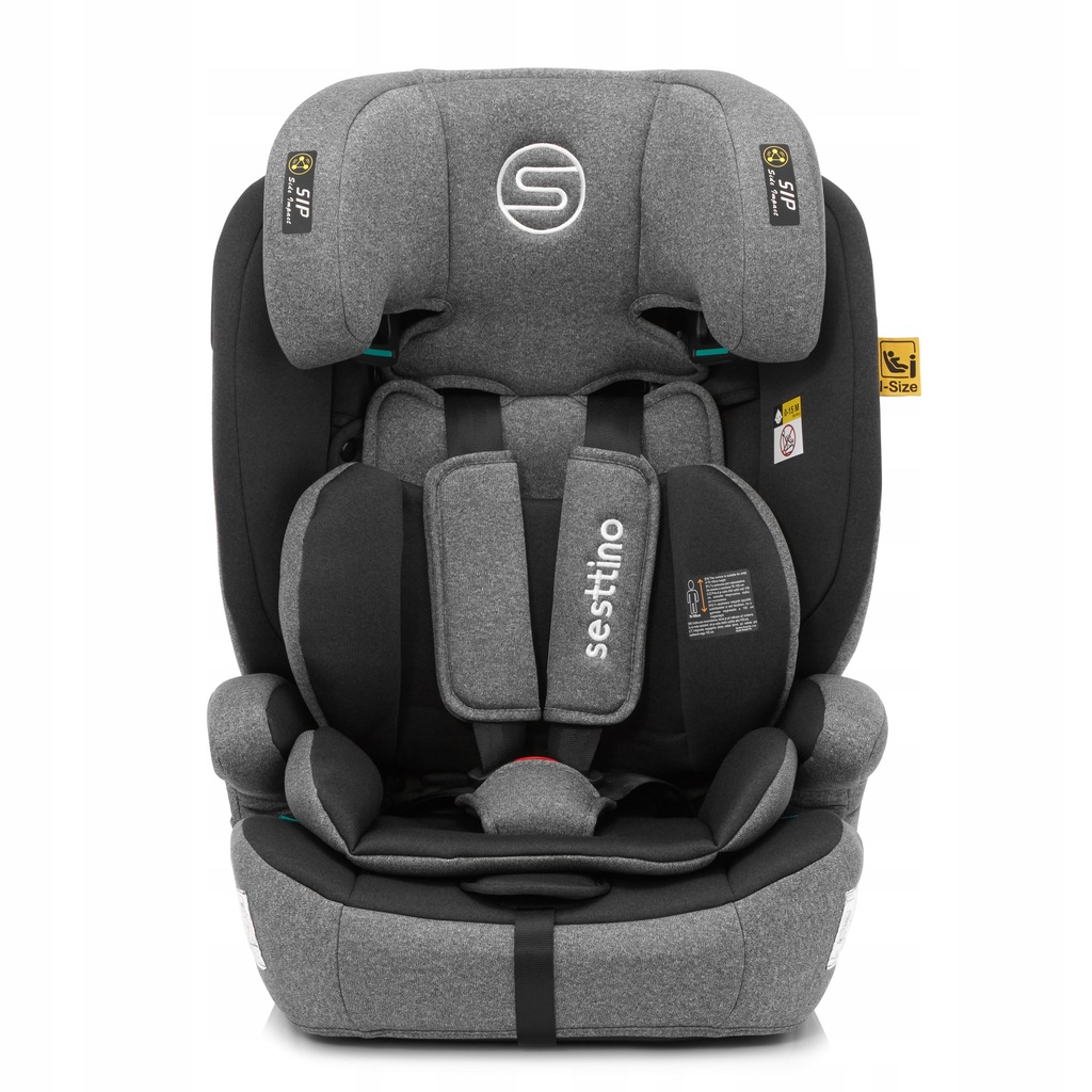 Автокрісло Sesttino Rocker Pro Grey 9-36 кг - Зображення 4
