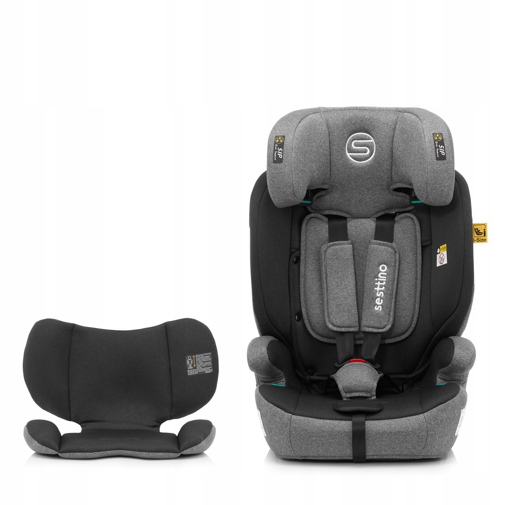 Автокрісло Sesttino Rocker Pro Grey 9-36 кг - Зображення 7
