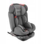 Автокрісло Little Capitan 0-36kg IsoFix Grey