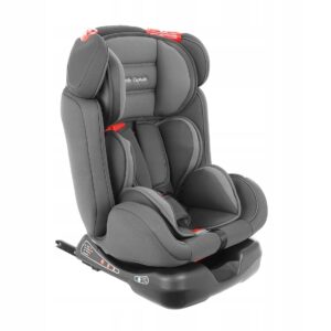 Автокрісло Little Capitan 0-36kg IsoFix Grey