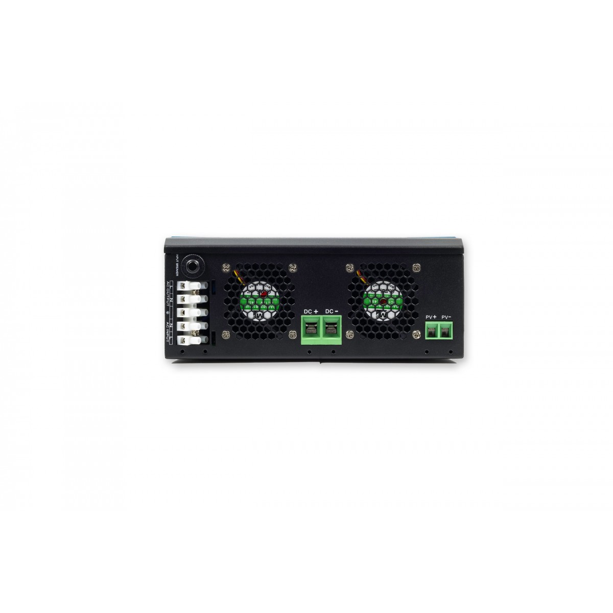Гібридний сонячний інвертор Voltpolska SINUS PRO ULTRA-HV 2000 12/230 В (1000/2000 Вт) + 60A MPPT - Зображення 4