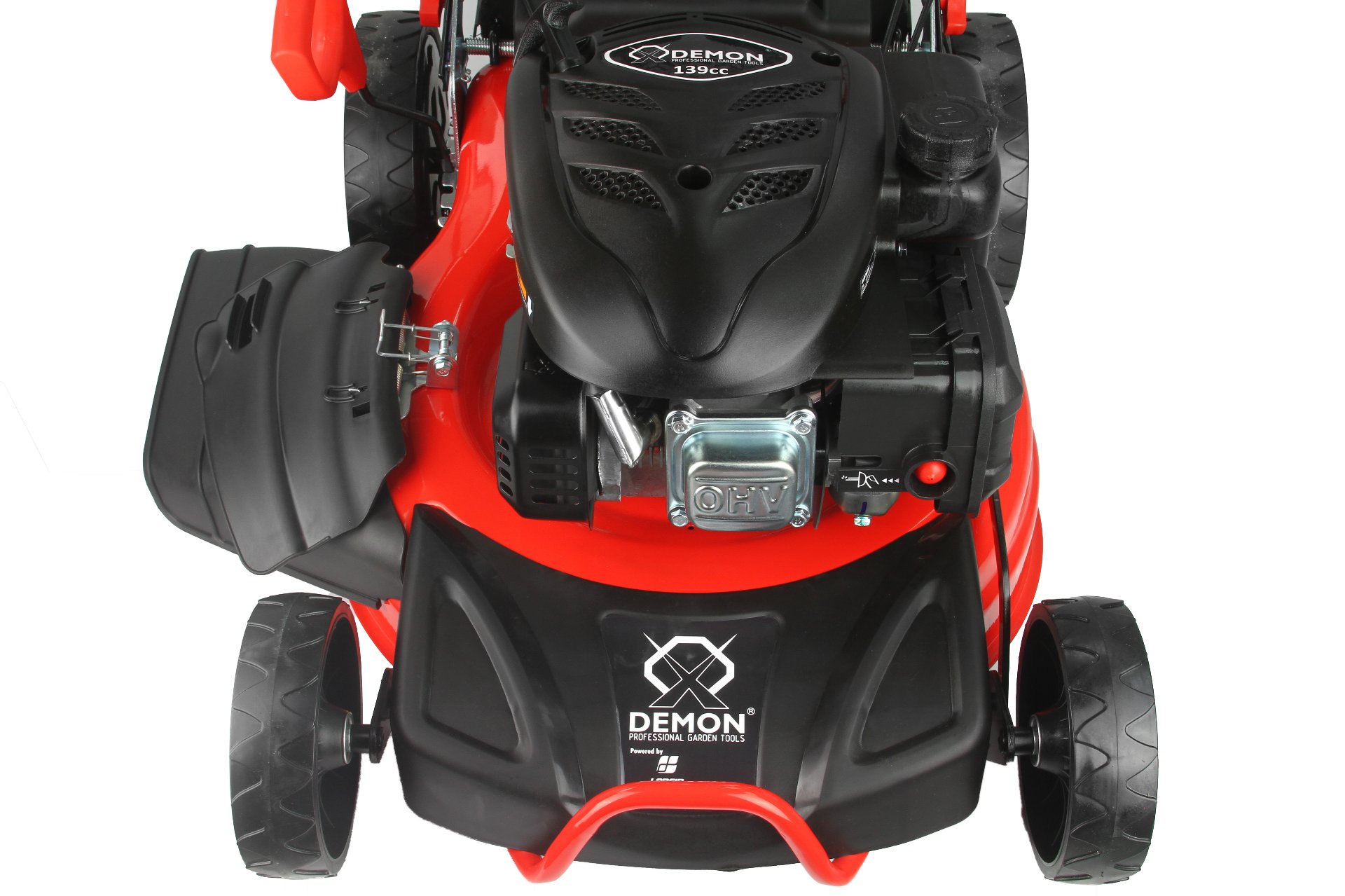 Газонокосарка бензинова DEMON 48CM LC139 (M88100) - Зображення 3