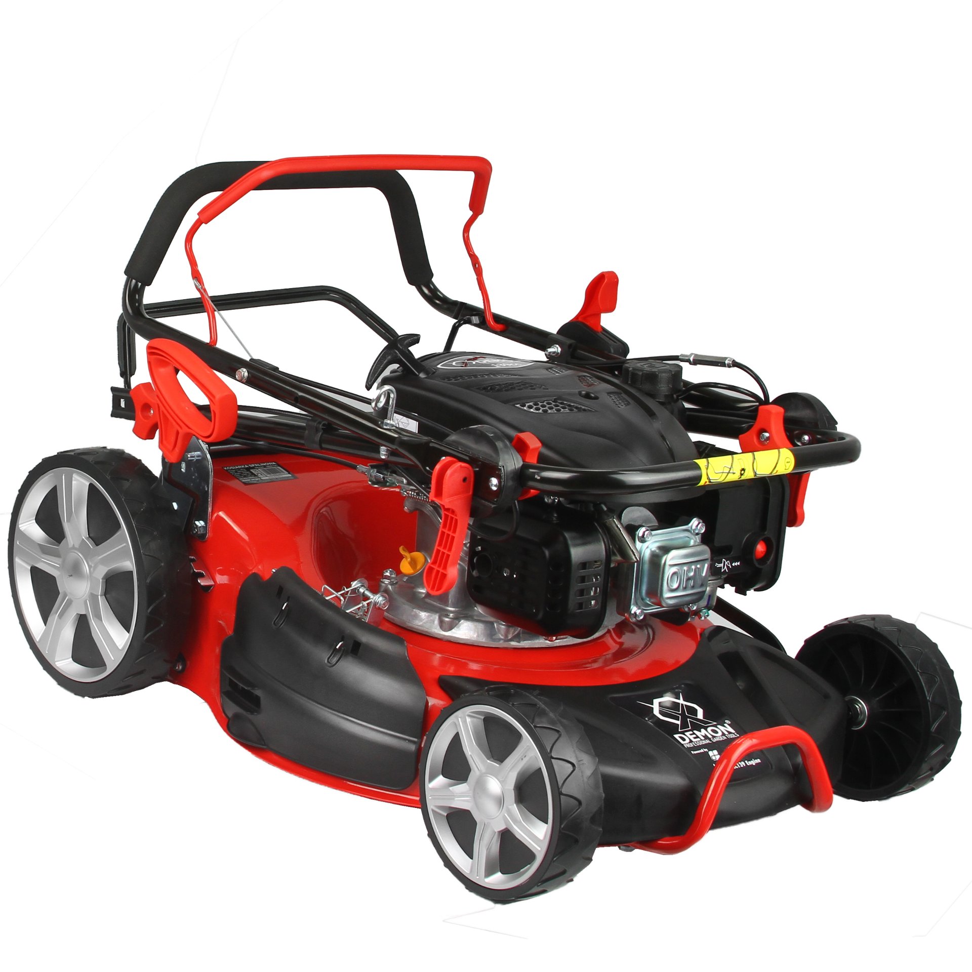 Газонокосарка бензинова DEMON 48CM LC139 (M88100) - Зображення 5