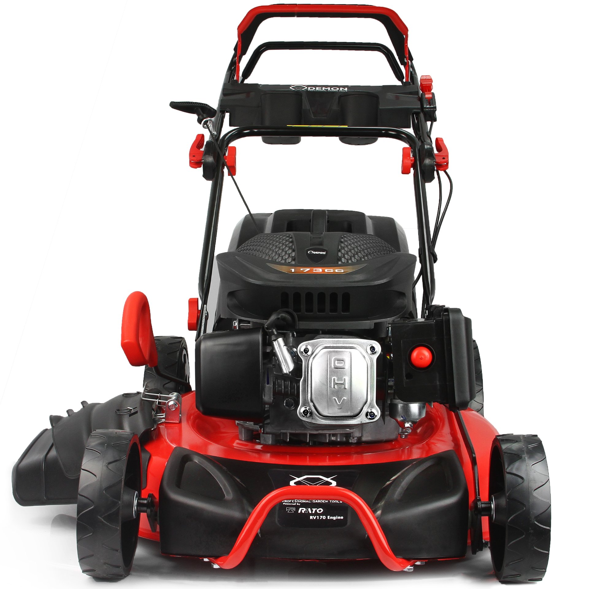 Газонокосарка бензинова DEMON 53CM RV170 (M88110) - Зображення 6