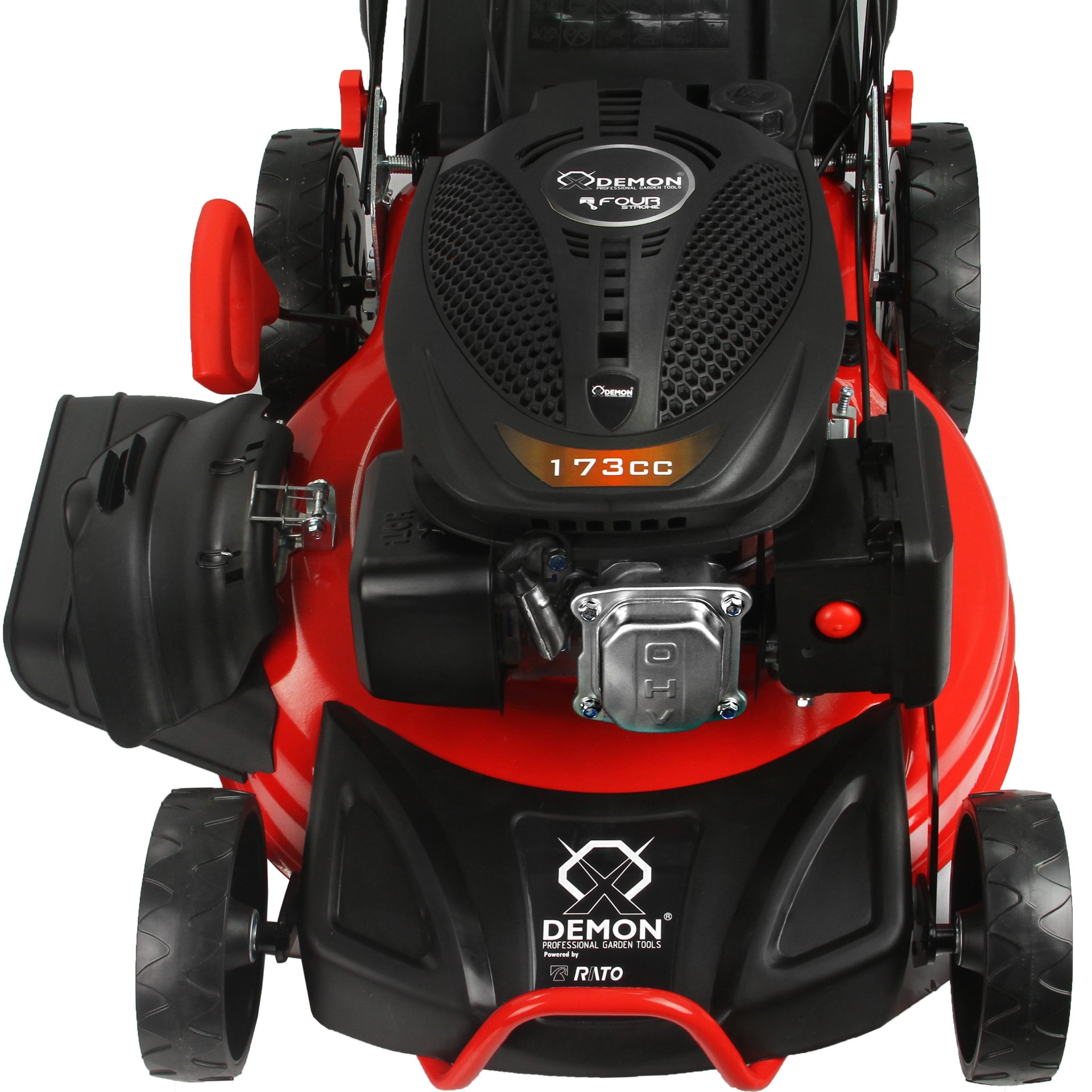 Газонокосарка бензинова DEMON 53CM RV170 (M88110) - Зображення 8