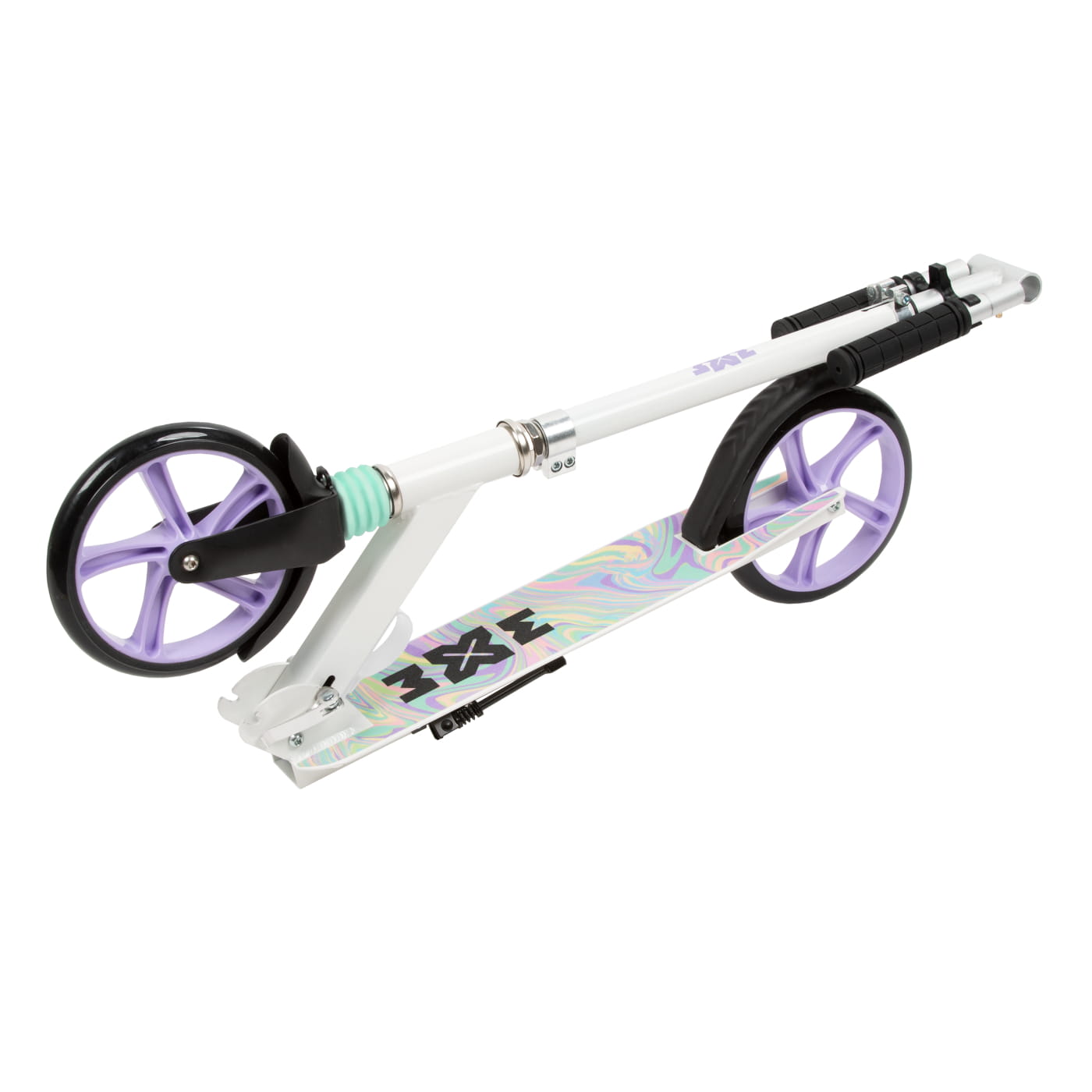 Двоколісний дитячий самокат WXM DRIFF Fluid 200 mm - Зображення 5