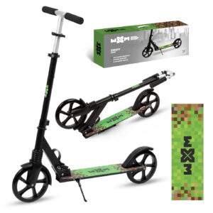 Двоколісний дитячий самокат WXM DRIFF Game 200 mm