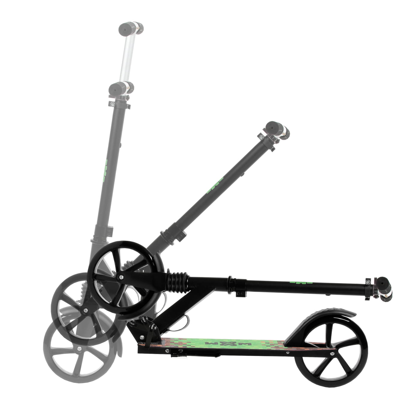 Двоколісний дитячий самокат WXM DRIFF Game 200 mm - Зображення 6