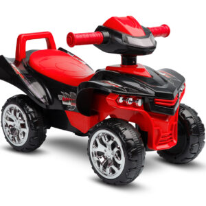Машинка для катання толокар Toyz Mini Raptor Red