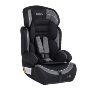 Автокрісло JOY 9-36 кг Grey/Black (57893)