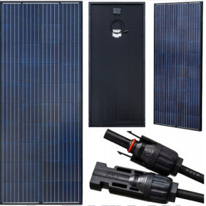 Панель сонячна Volt Polska POLI 140W 18V [1335x540x30mm]