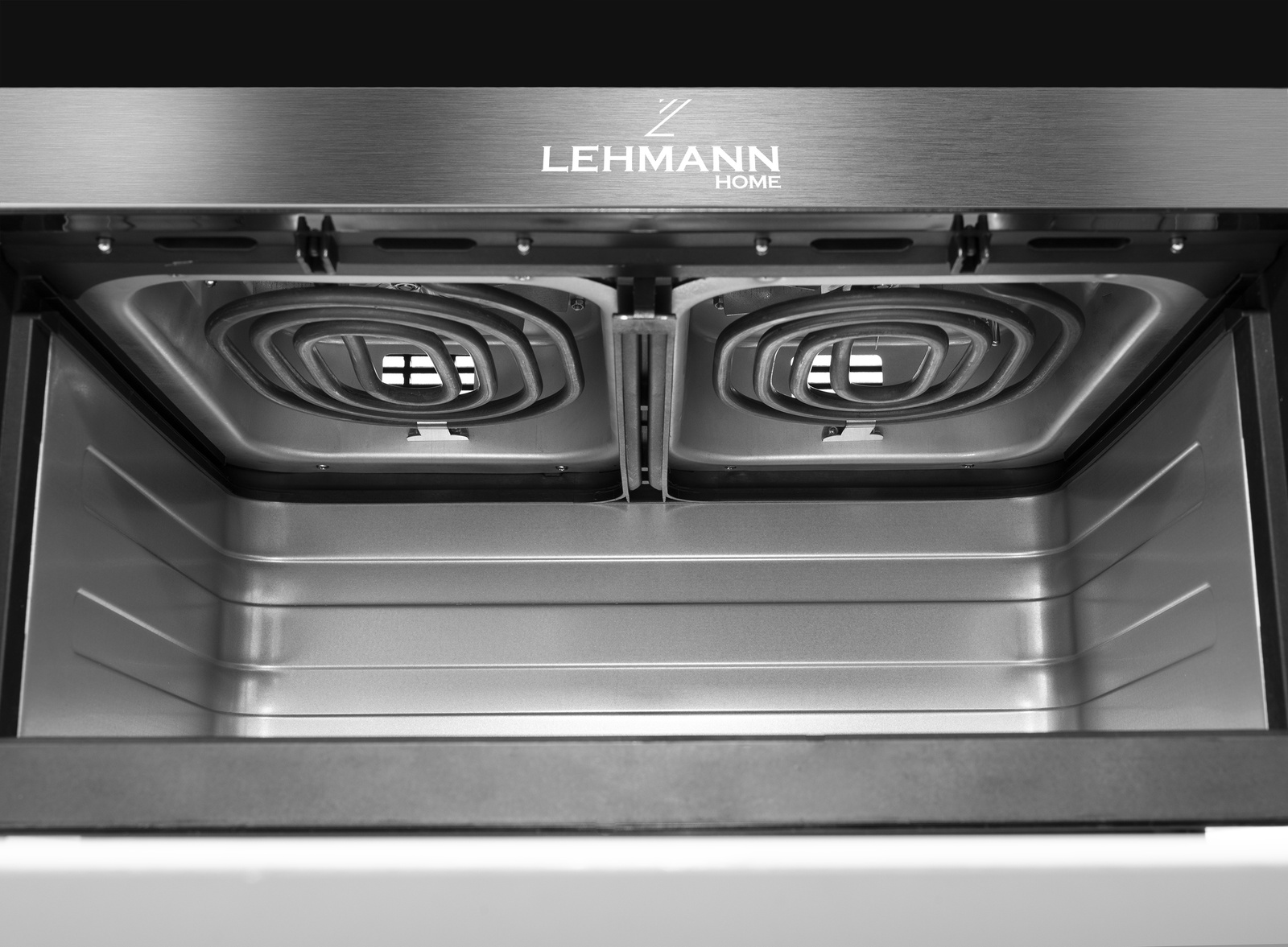 Аерофритюрниця двокамерна Lehman Taste 9л WiFi - Зображення 12