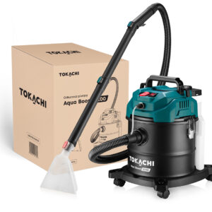 Багатофункціональний миючий пилосос TOKACHI Aqua Boost 2200W