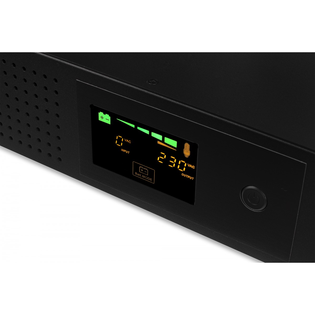 ДБЖ Volt Polska RackUPS 1200VA / 720Вт 2 * 7Ач - Зображення 2