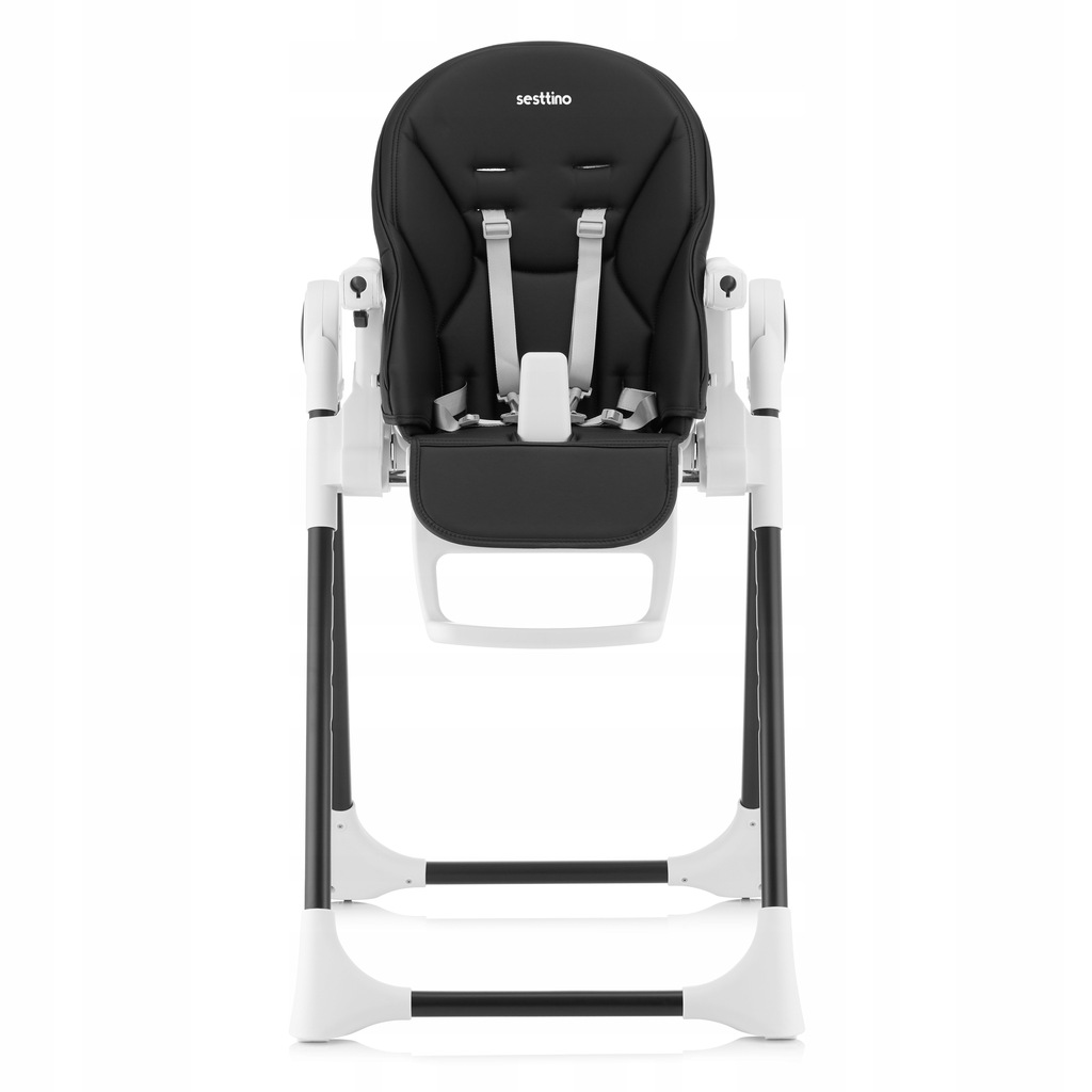 Стільчик для годування Sesttino Nui Black - Зображення 5