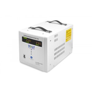 ДБЖ Перетворювач напруги Volt Polska SINUS PRO 2200 E 12/230 В (1600/2200 Вт)