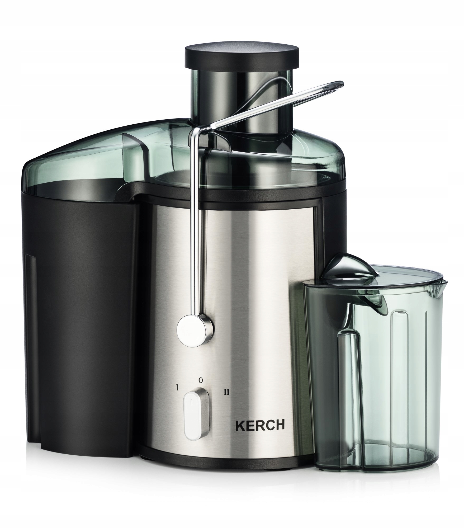 Соковитискач KERCH FRUIT 1400W