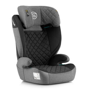 Автокрісло Sesttino Armor Pro Grey 15-36 кг