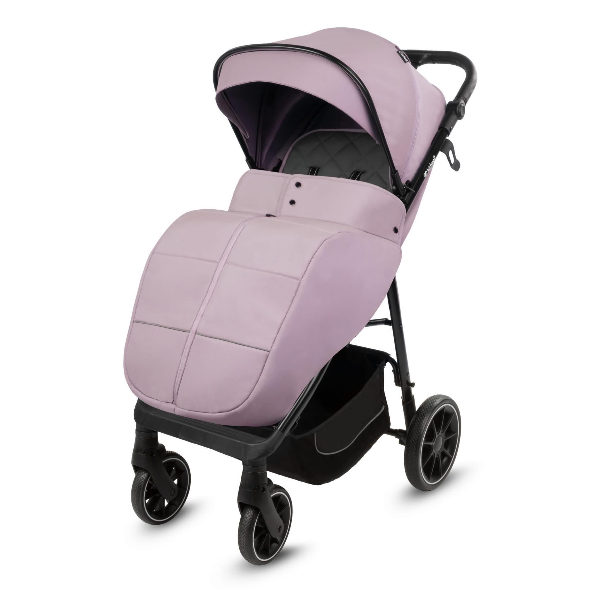Прогулянкова коляска Kidwell ENZO Pink - Зображення 4