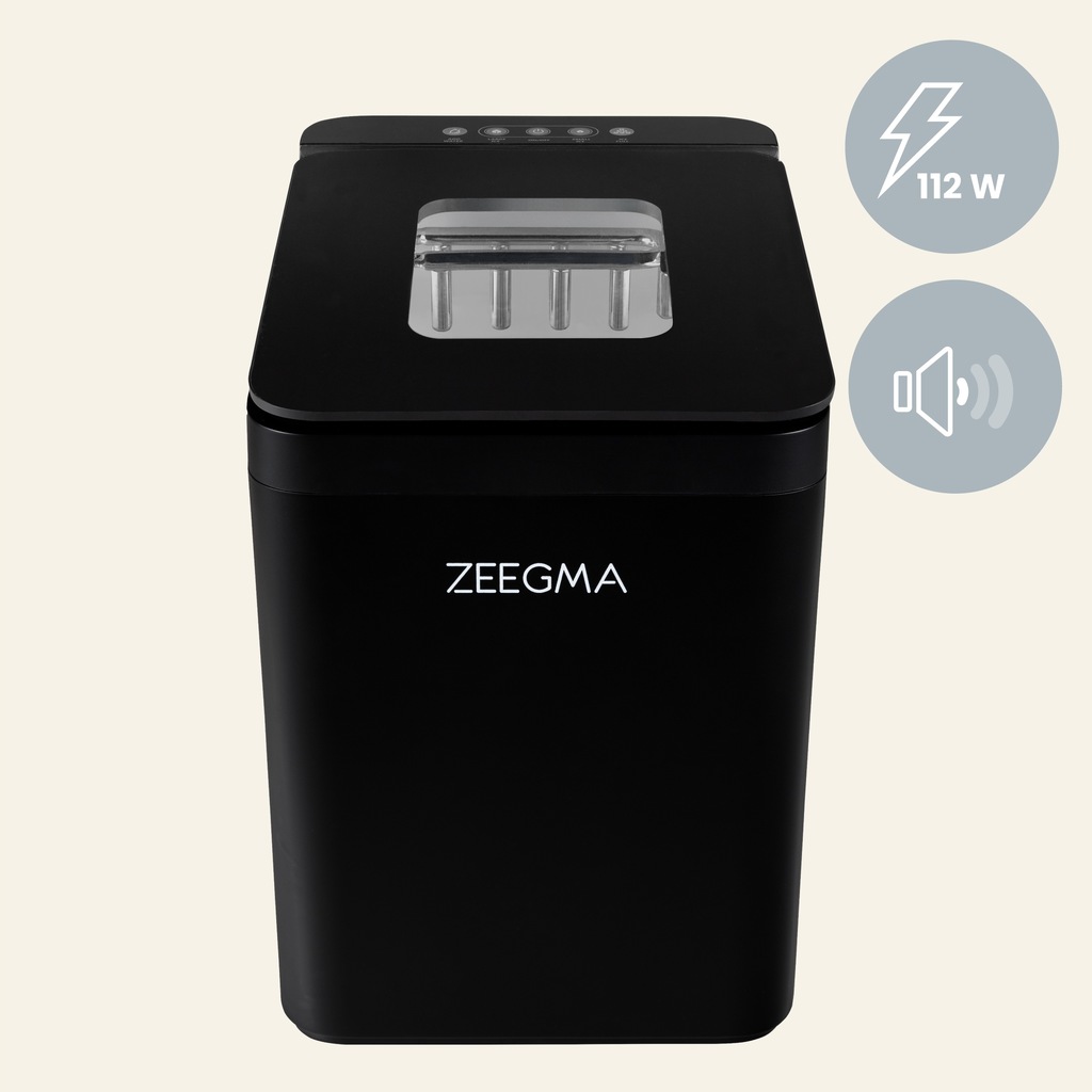 Льодогенератор Zeegma Frostiq 12кг - Зображення 12