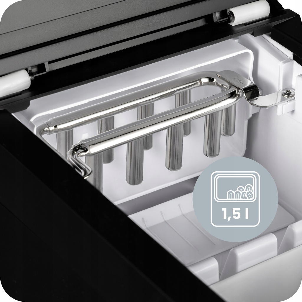 Льодогенератор Zeegma Frostiq 12кг - Зображення 7