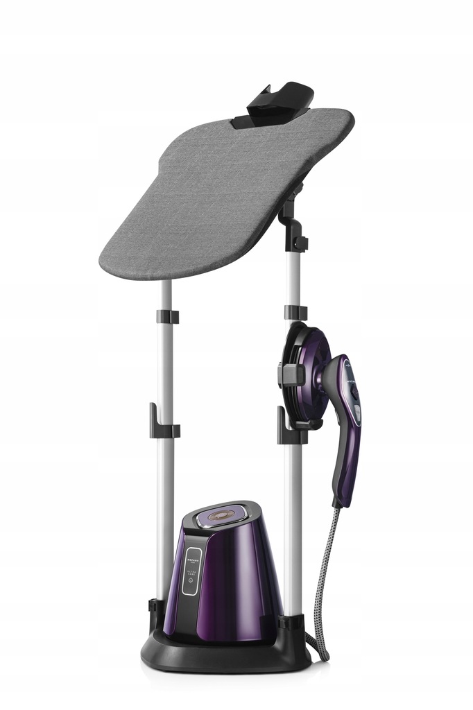 Прасувальна система 3в1 Mozano Ultra Care 2500W Purple - Зображення 2