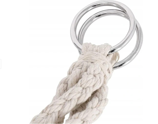 Підвісне крісло гойдалки TOGO Beige - Зображення 6