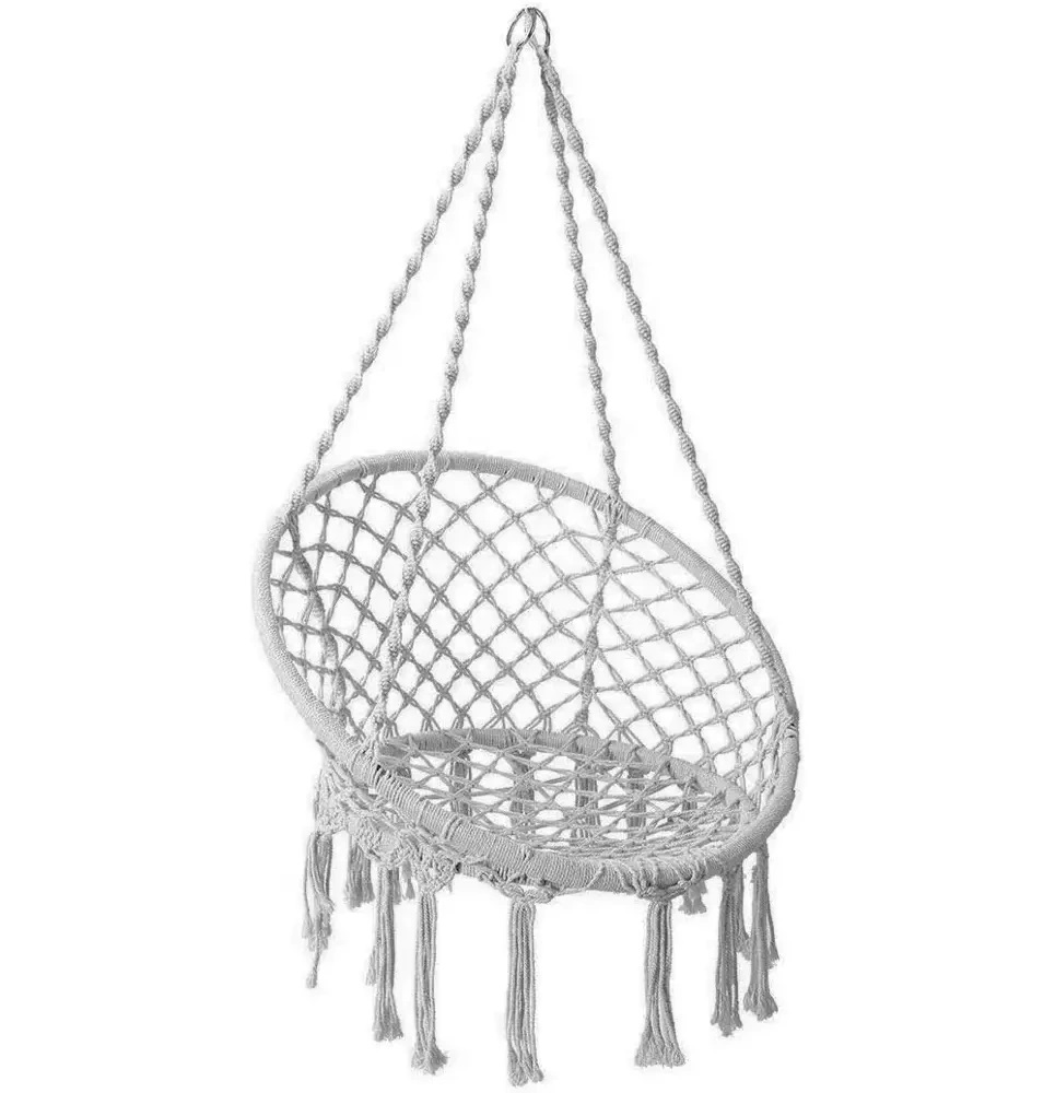 Підвісне крісло гойдалки Interlook DY-A003 Grey