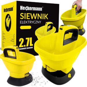 Розкидач-сівалка акумуляторна Heckermann® NX9103